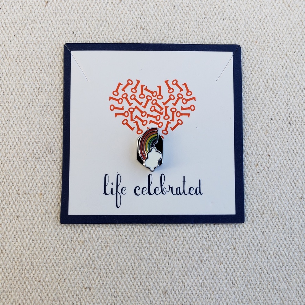 Keep Collective *Rainbow Charm* RETIRED 🌈